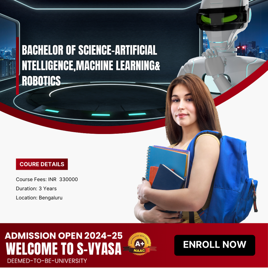 S-VYASA University